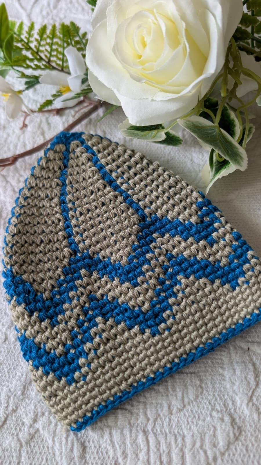 Crochet Topi/kufi