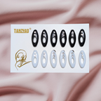 No Snag Hijab Pins (12-Pack)