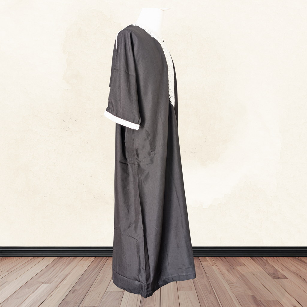 Men's Moroccan Thobe