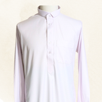 Hasanat Classic in White