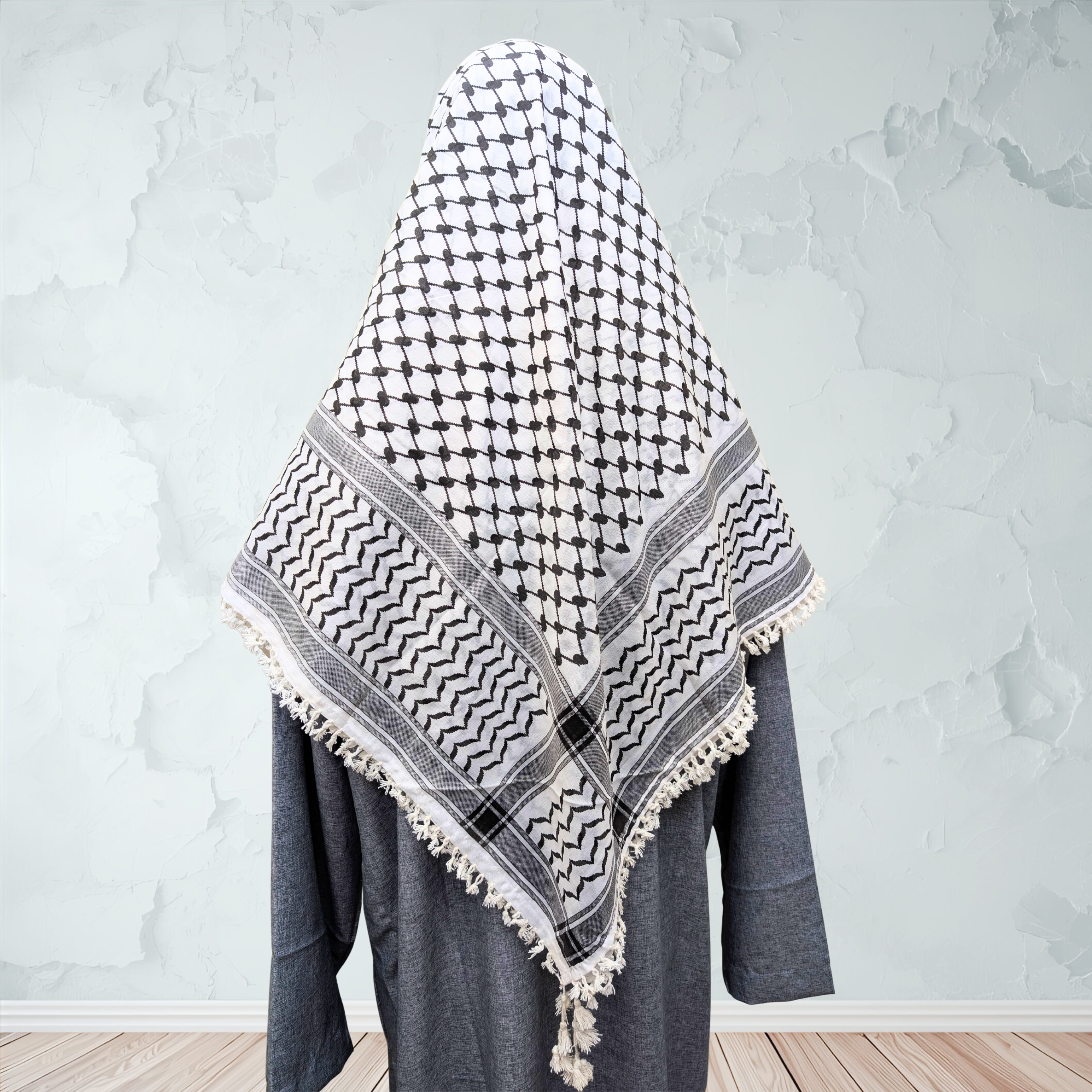 Keffiyeh Scarf