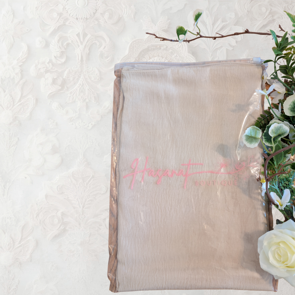 CeY (Chiffon Crepe) Hijab