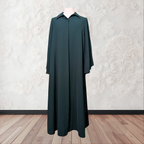 T-Shirt Abaya In Green