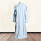 Hasanat Classic in light blue