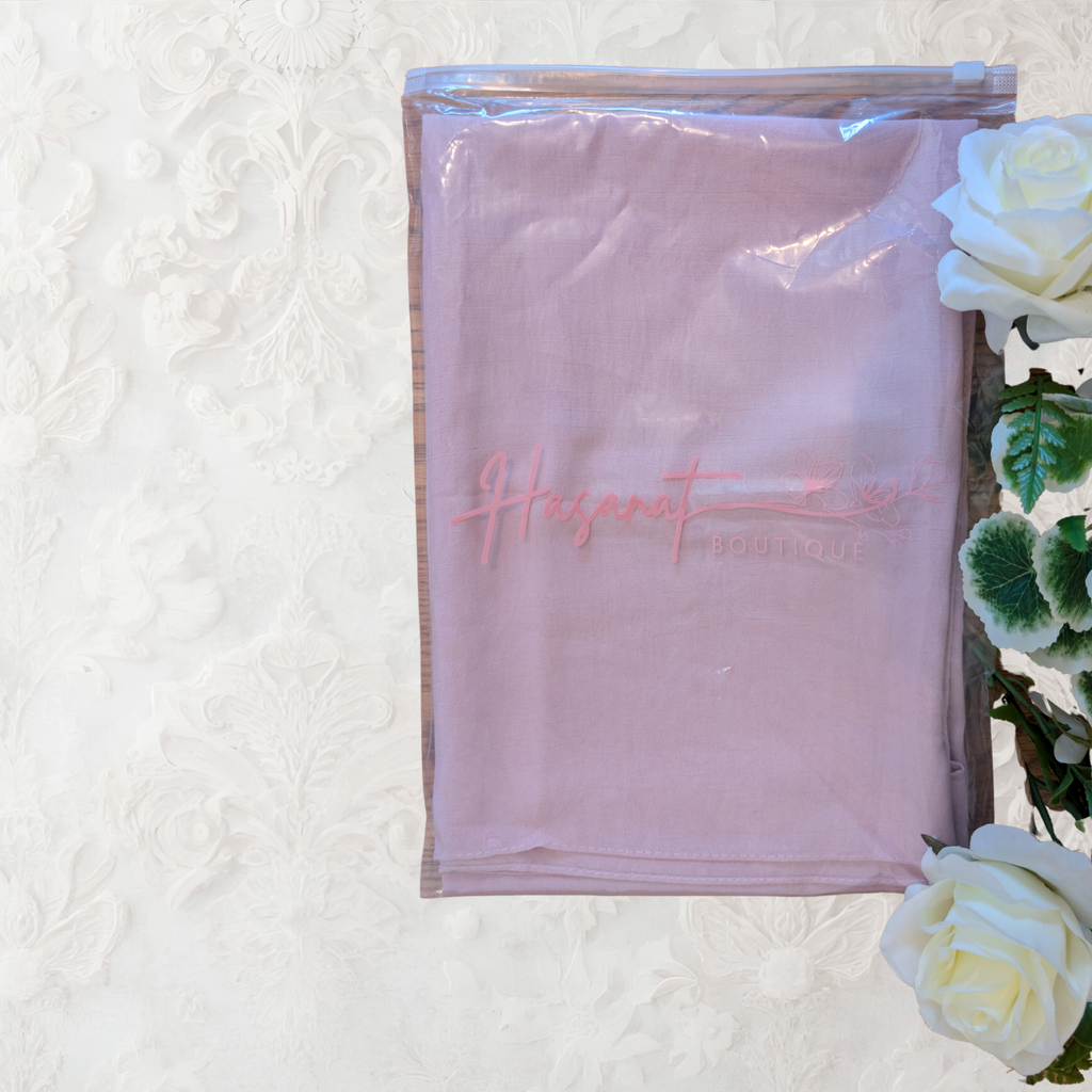 CeY (Chiffon Crepe) Hijab