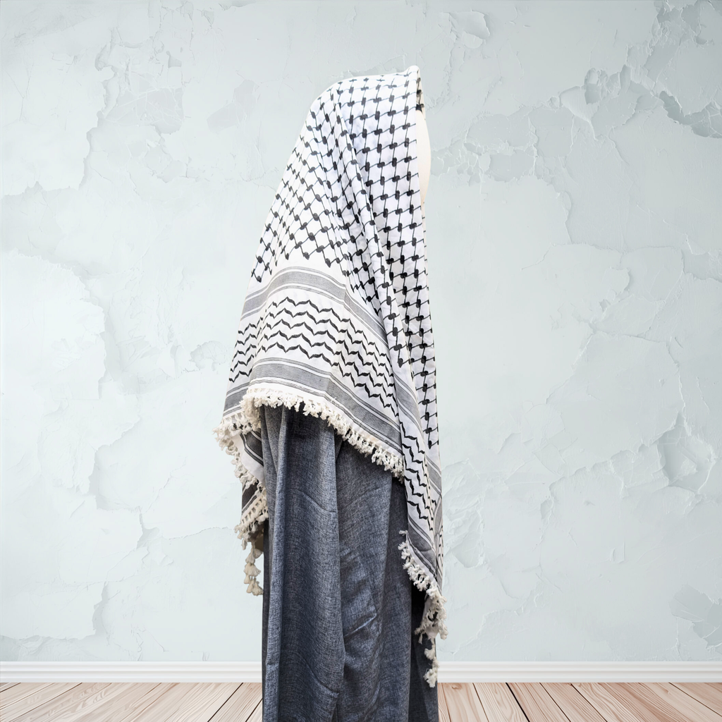 Keffiyeh Scarf