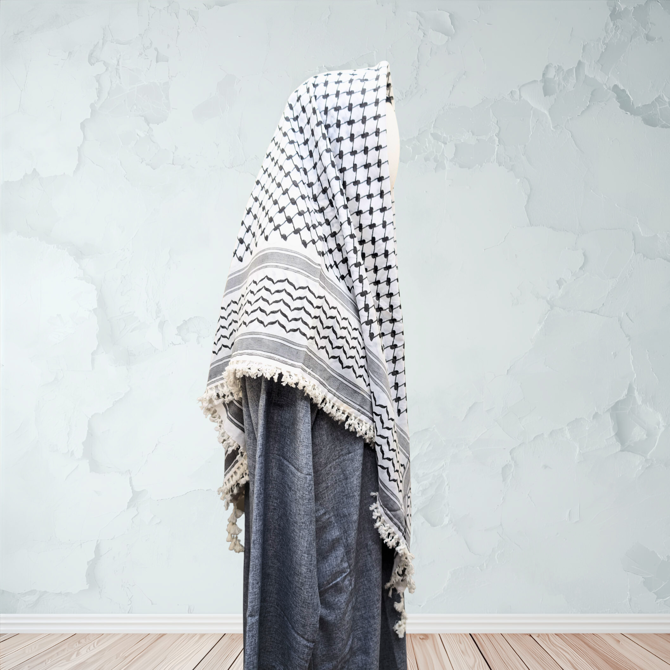 Keffiyeh Scarf