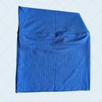 Ribbed Cross-Front Undercap