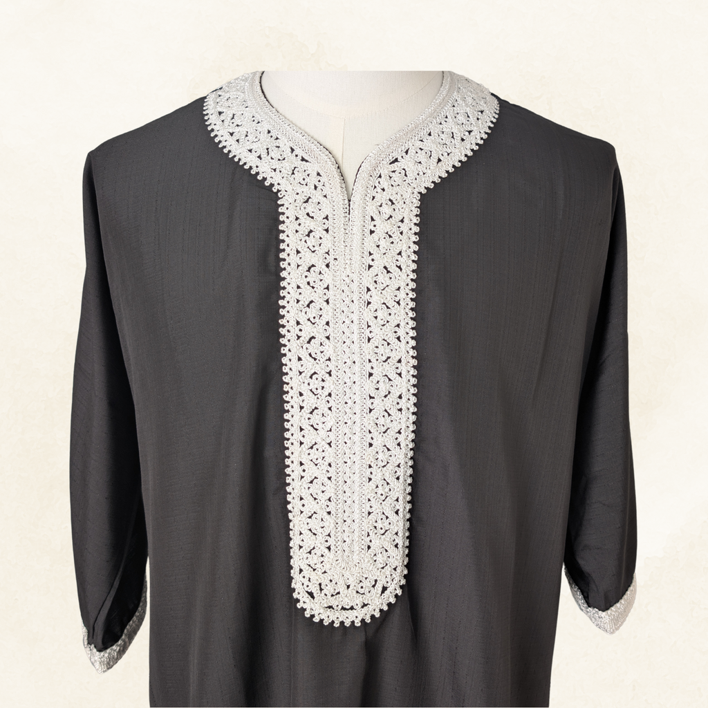 Men's Moroccan Thobe