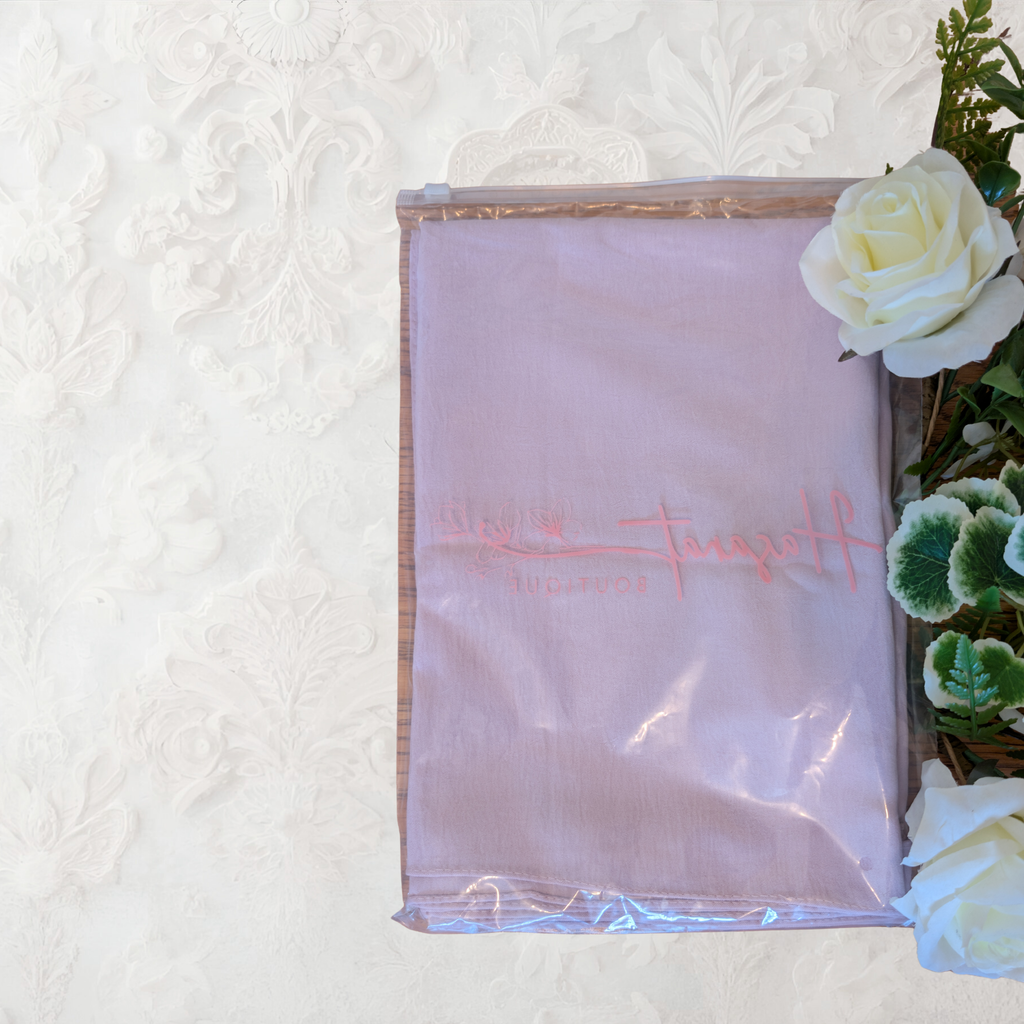 CeY (Chiffon Crepe) Hijab