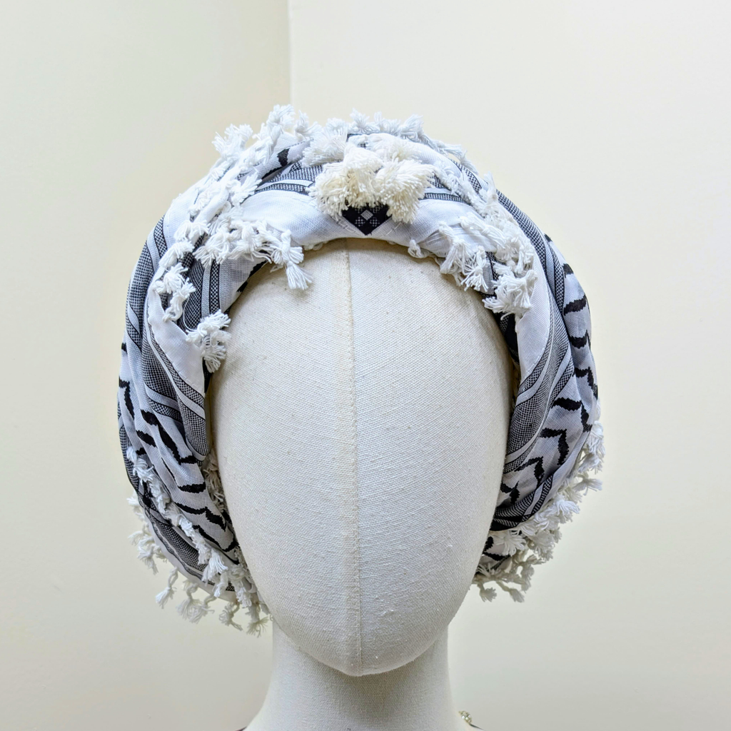 Keffiyeh Scarf