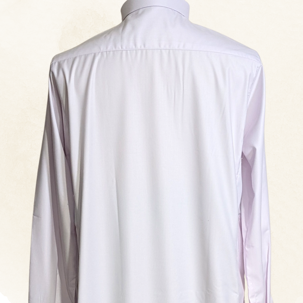 Hasanat Classic in White