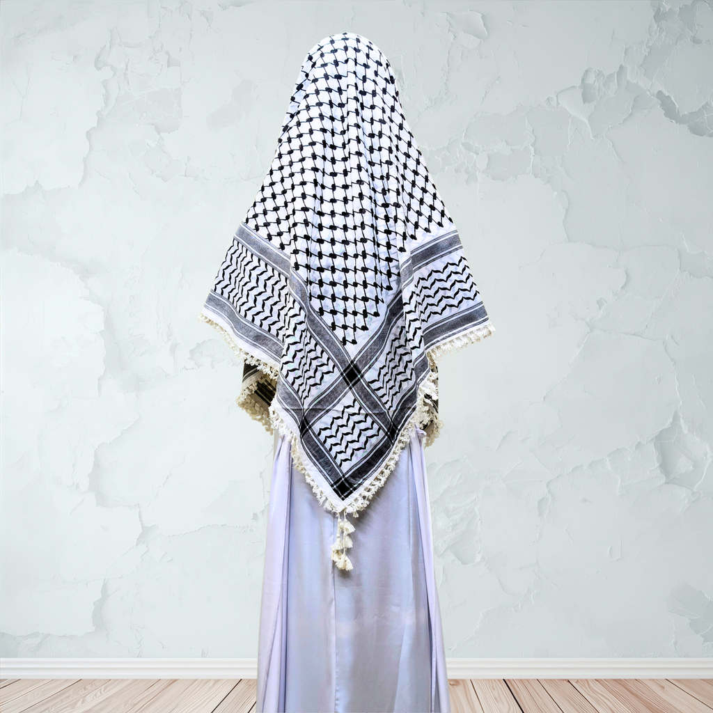 Keffiyeh Scarf
