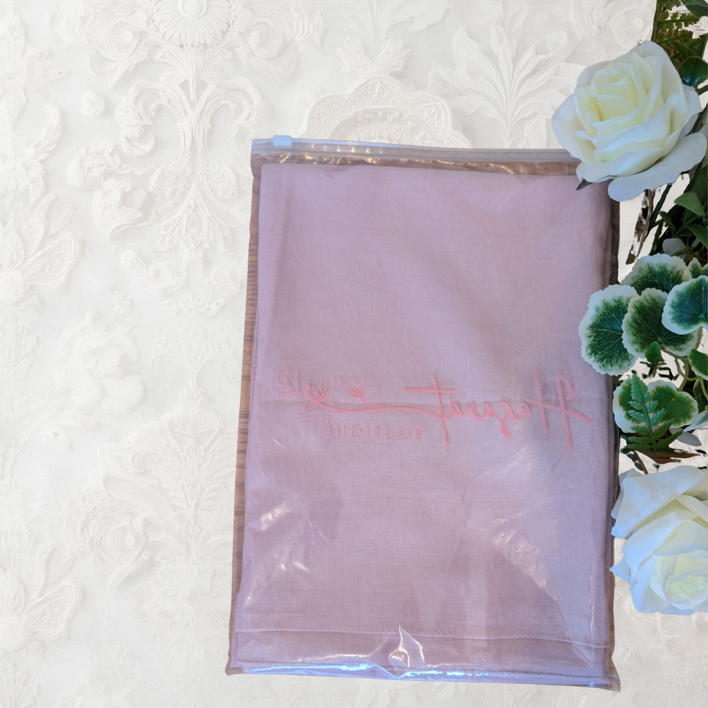 CeY (Chiffon Crepe) Hijab