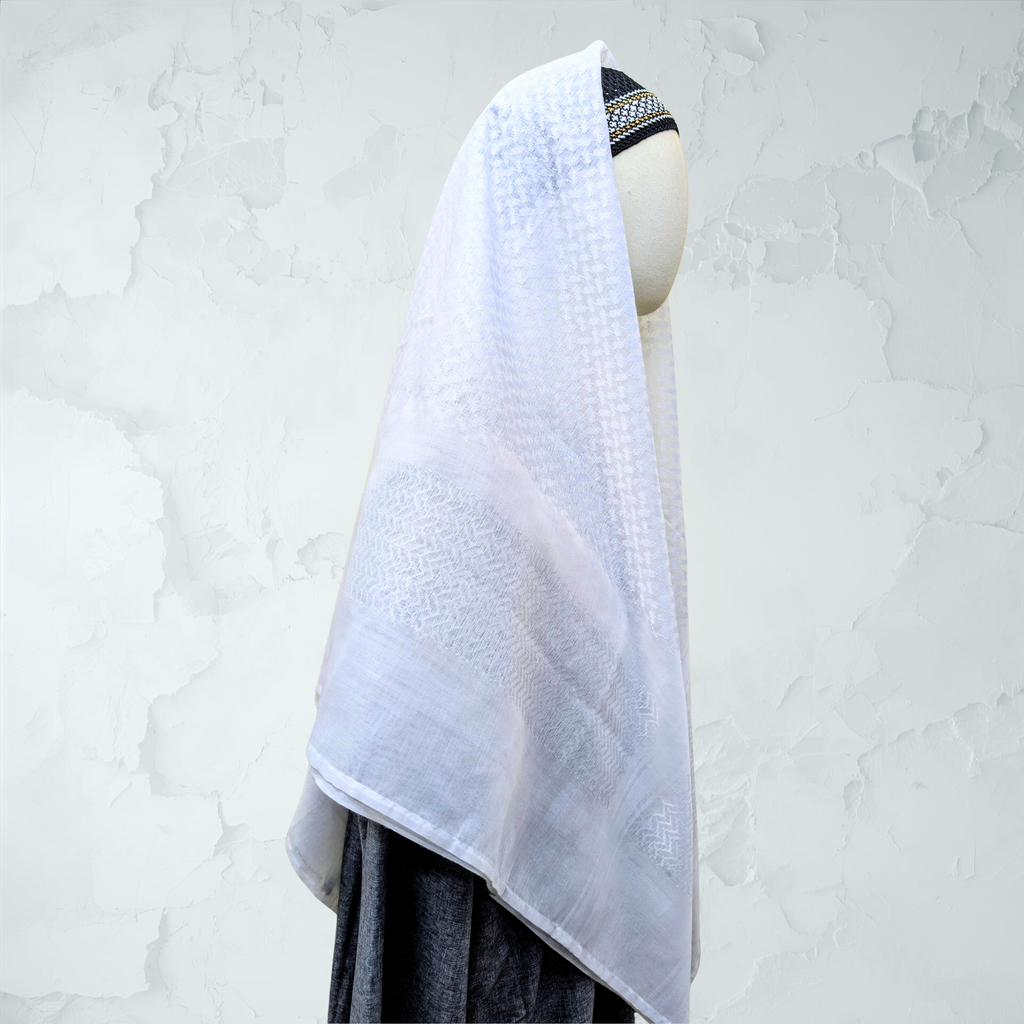 Keffiyeh Scarf