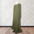 Cosmos Abaya