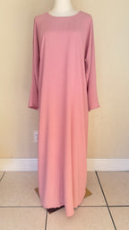 Inner outer Abaya