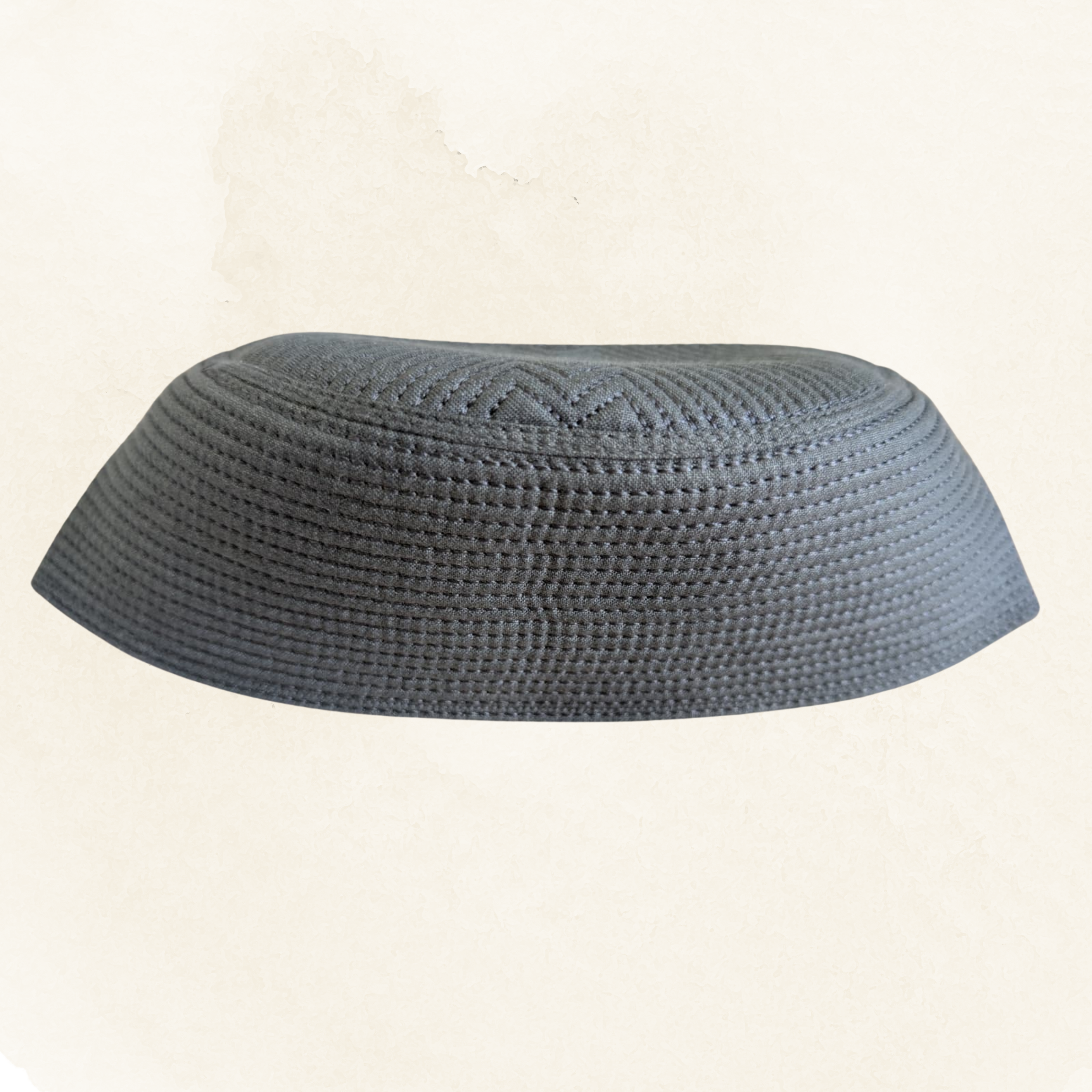 Topi Kufi in Black