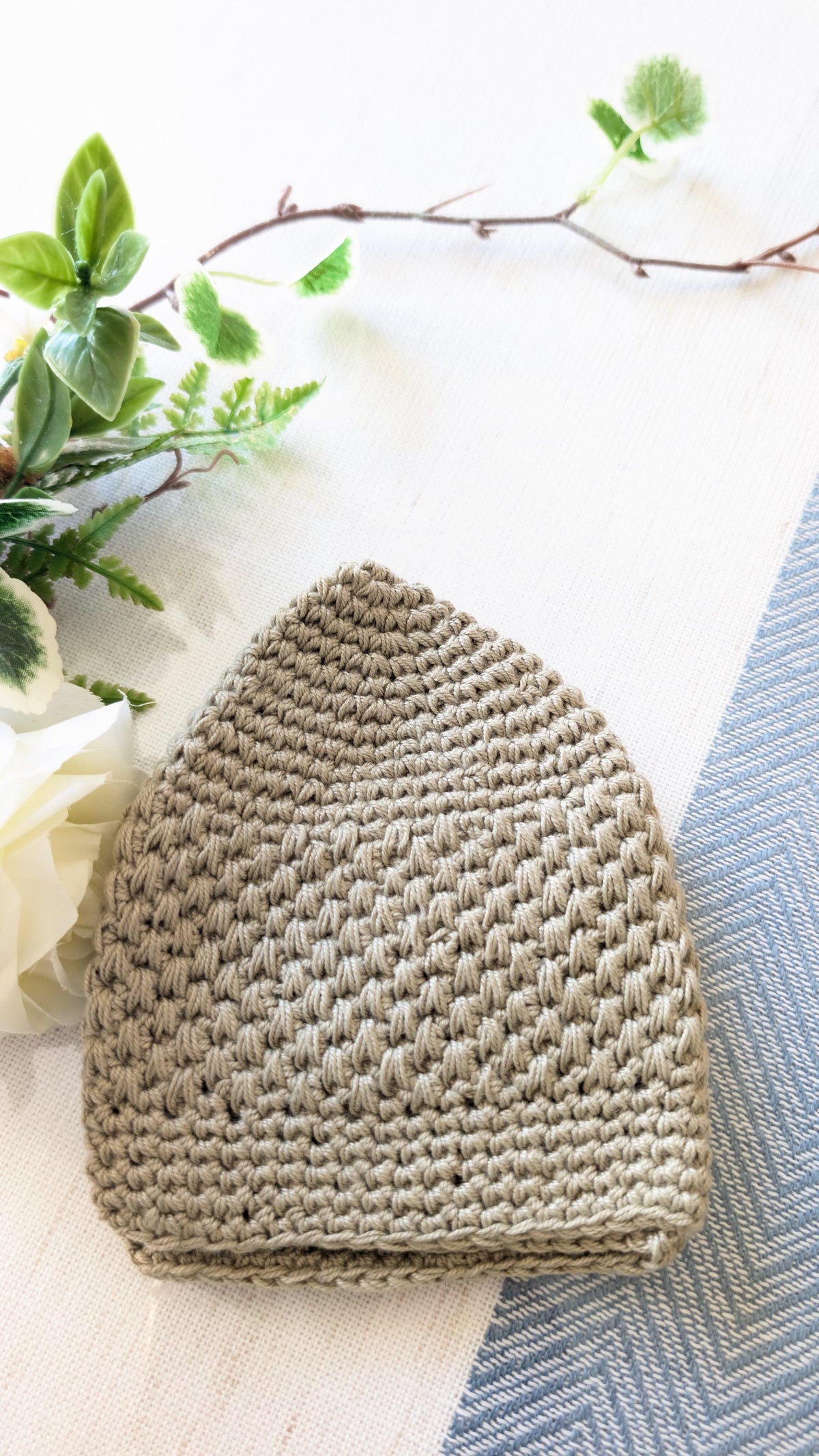 Crochet Topi/kufi