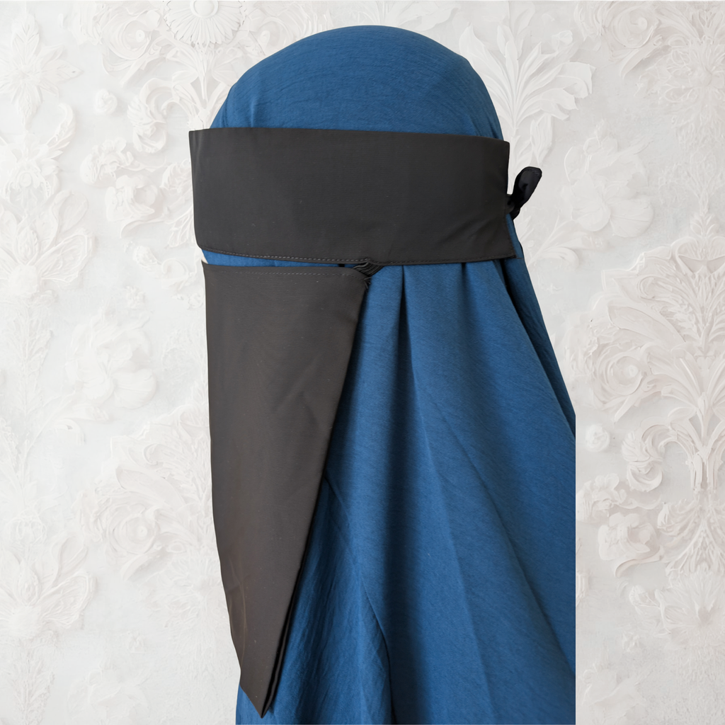 Niqab Small & Medium