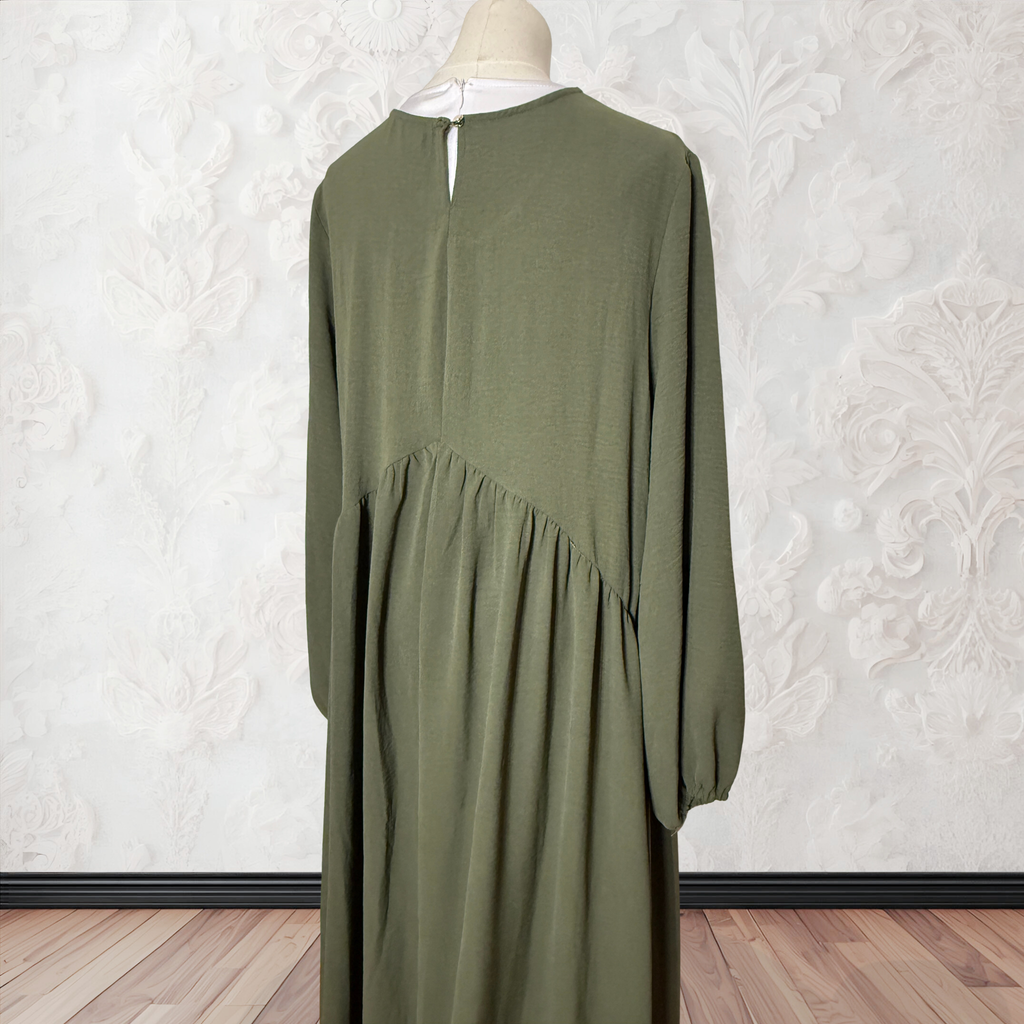 Cosmos Abaya