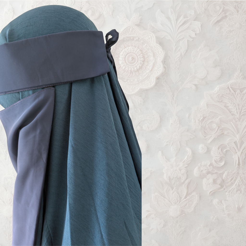 Niqab Small & Medium
