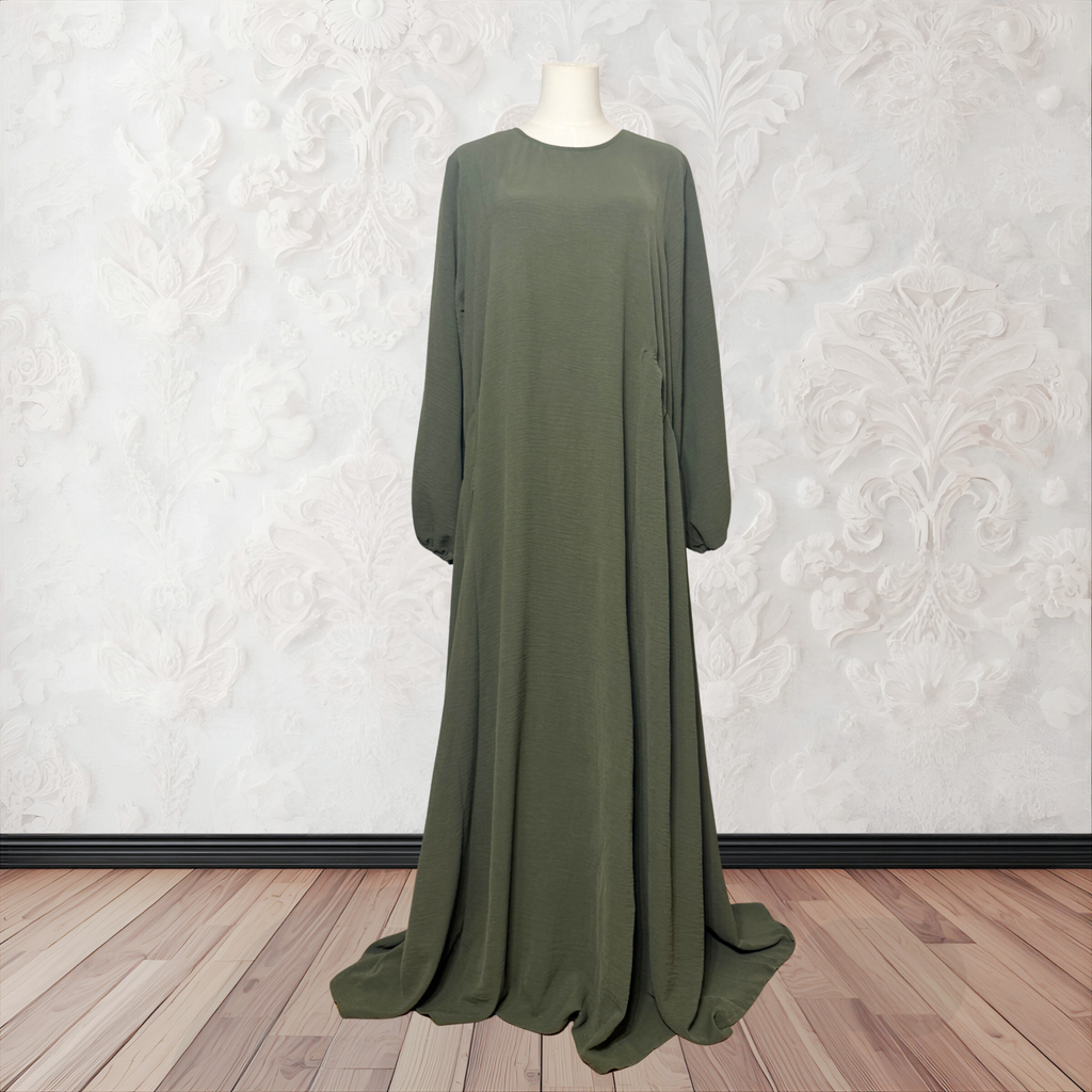 Cosmos Abaya