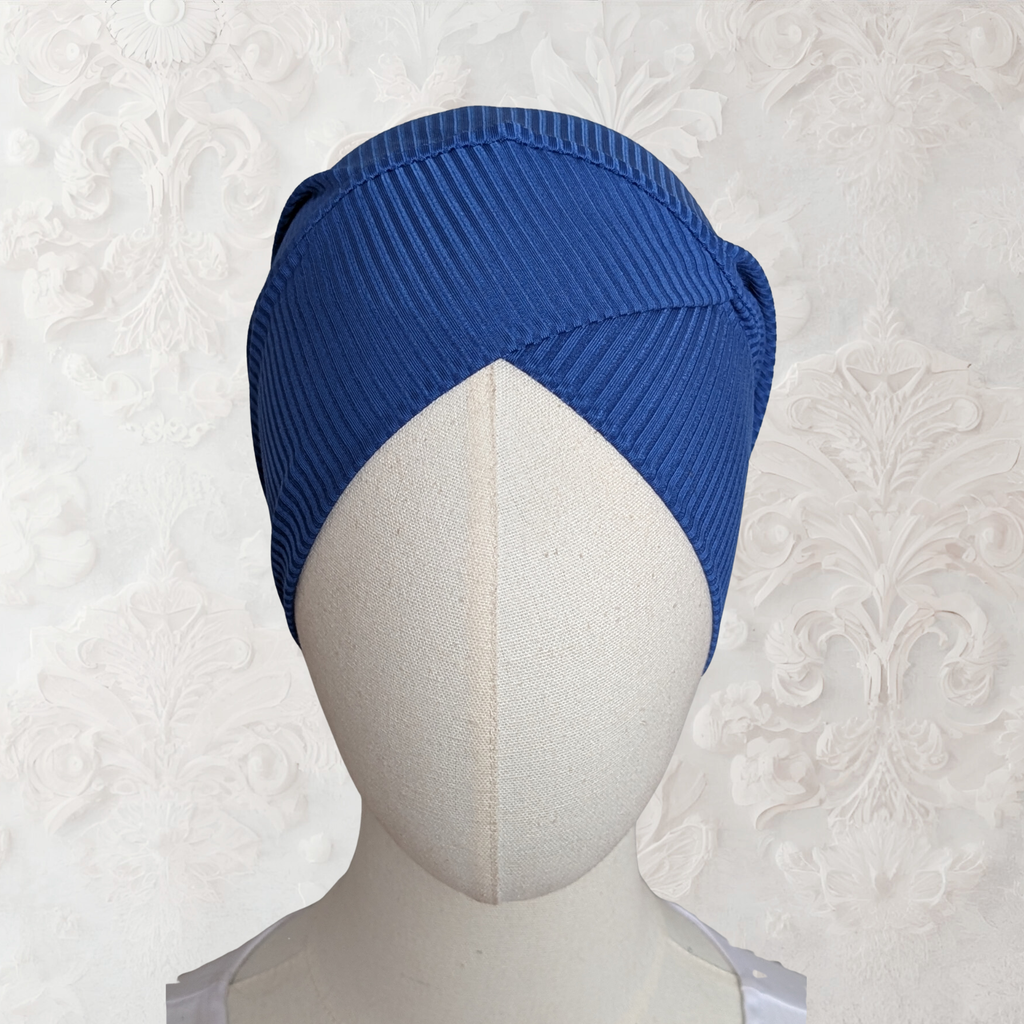 Ribbed Cross-Front Undercap