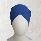 Ribbed Cross-Front Undercap