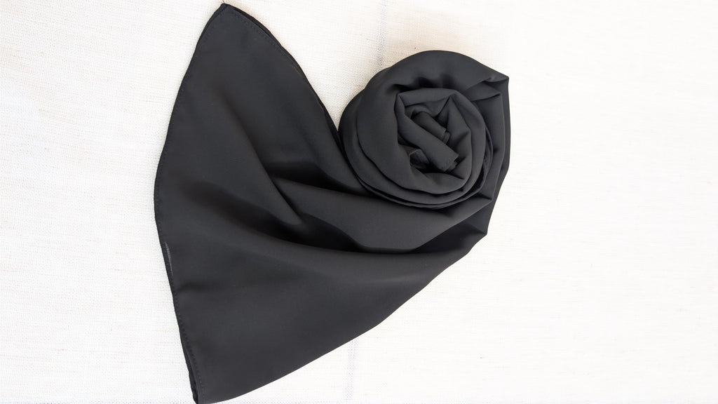 Premium Chiffon Hijab