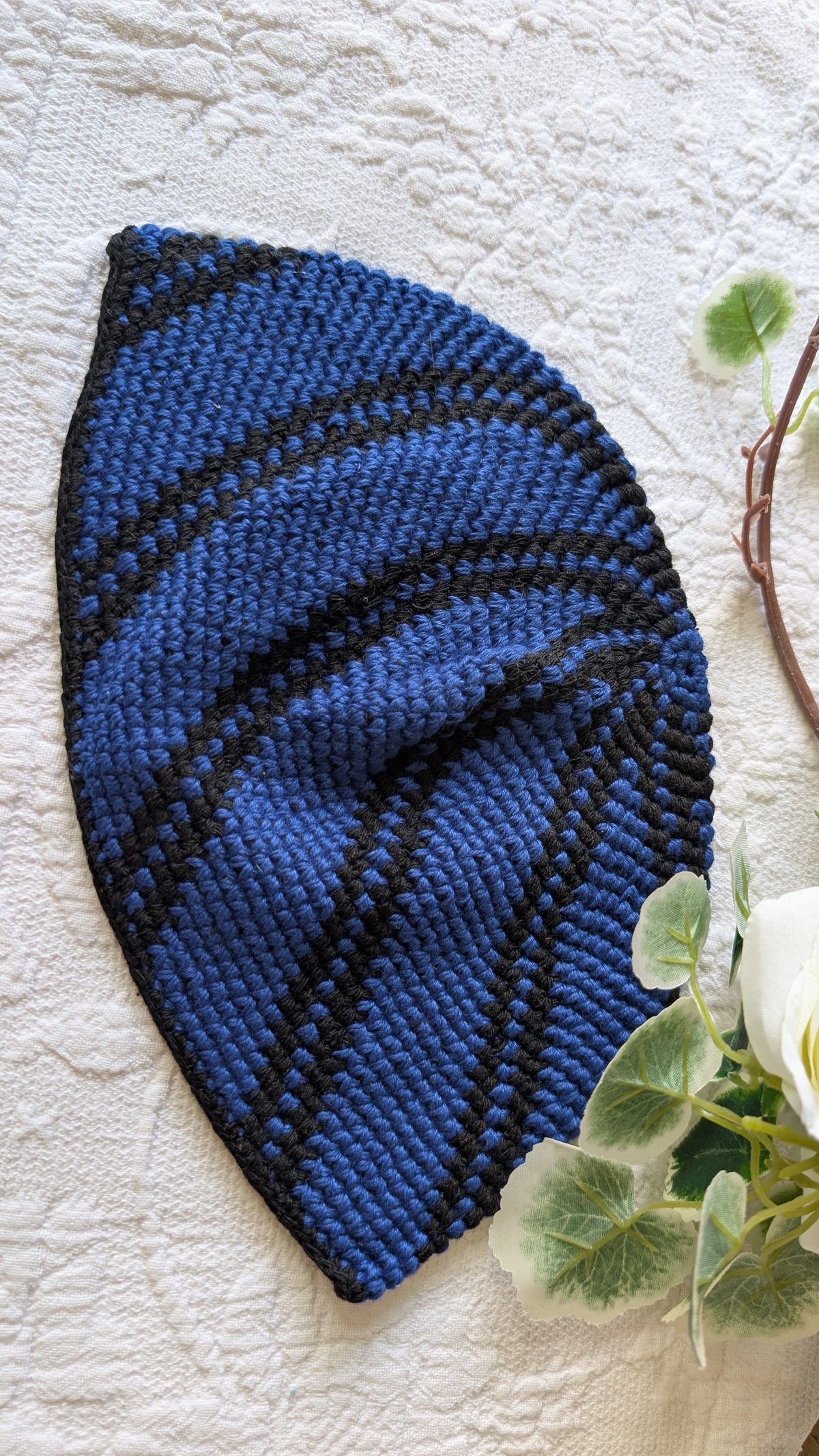 Crochet Topi/kufi