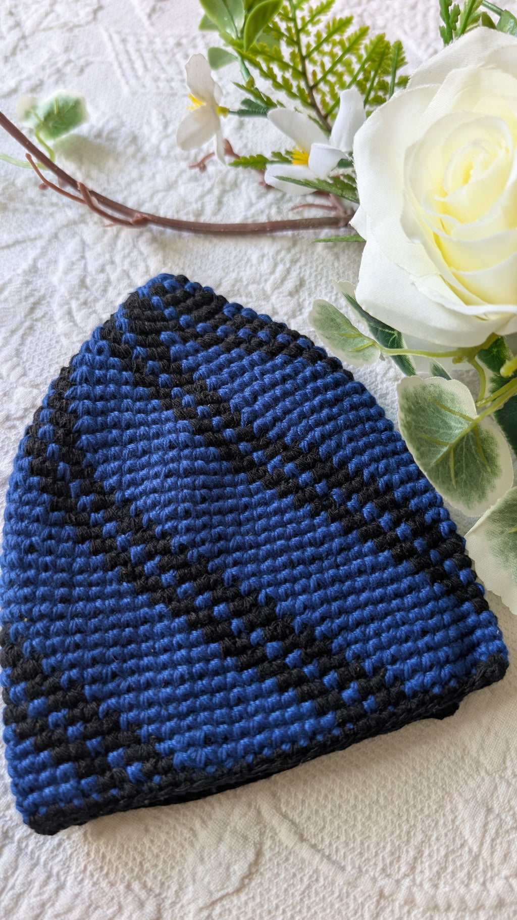 Crochet Topi/kufi