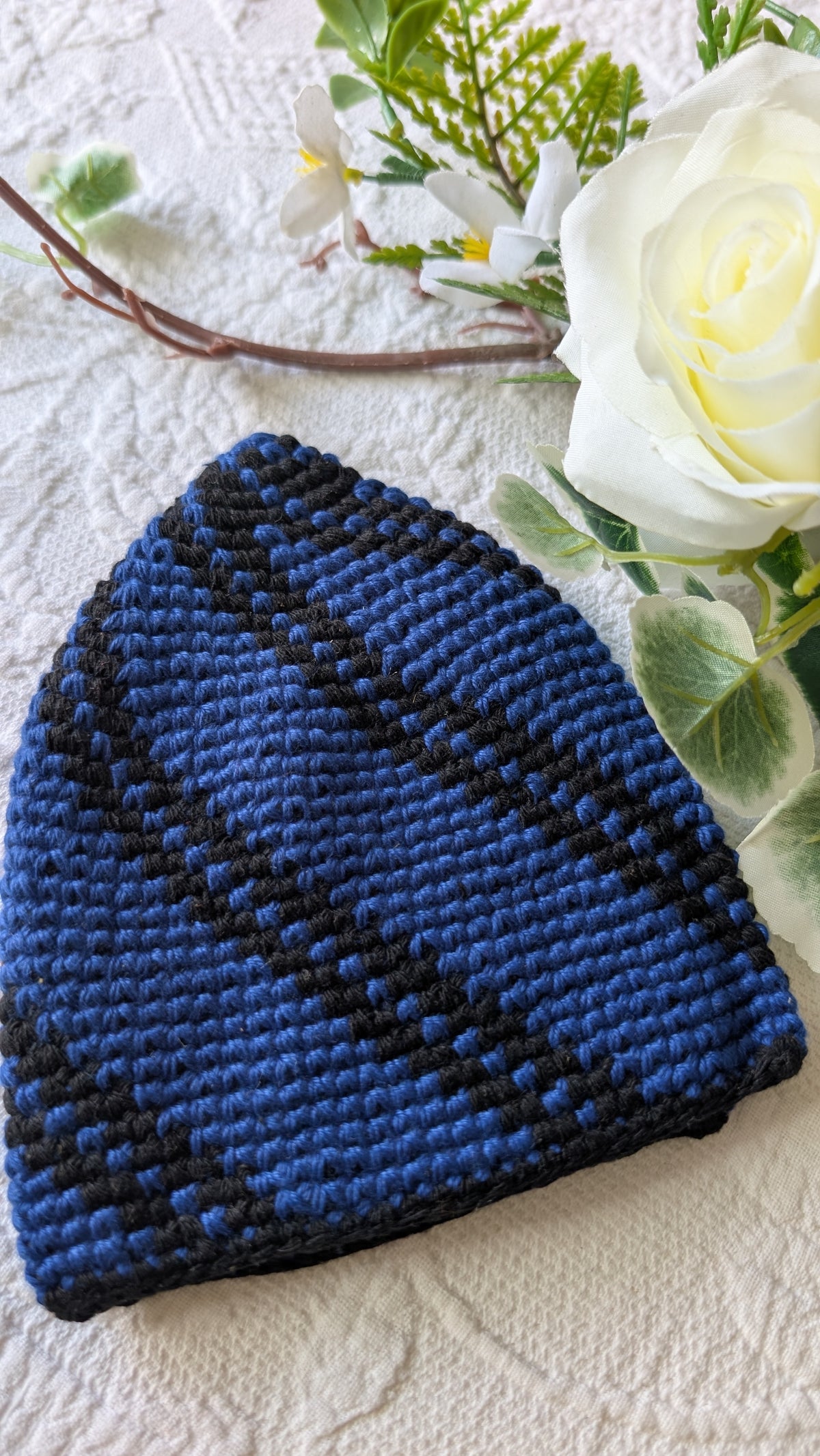 Crochet Topi/kufi