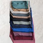 Ribbed Cross-Front Undercap