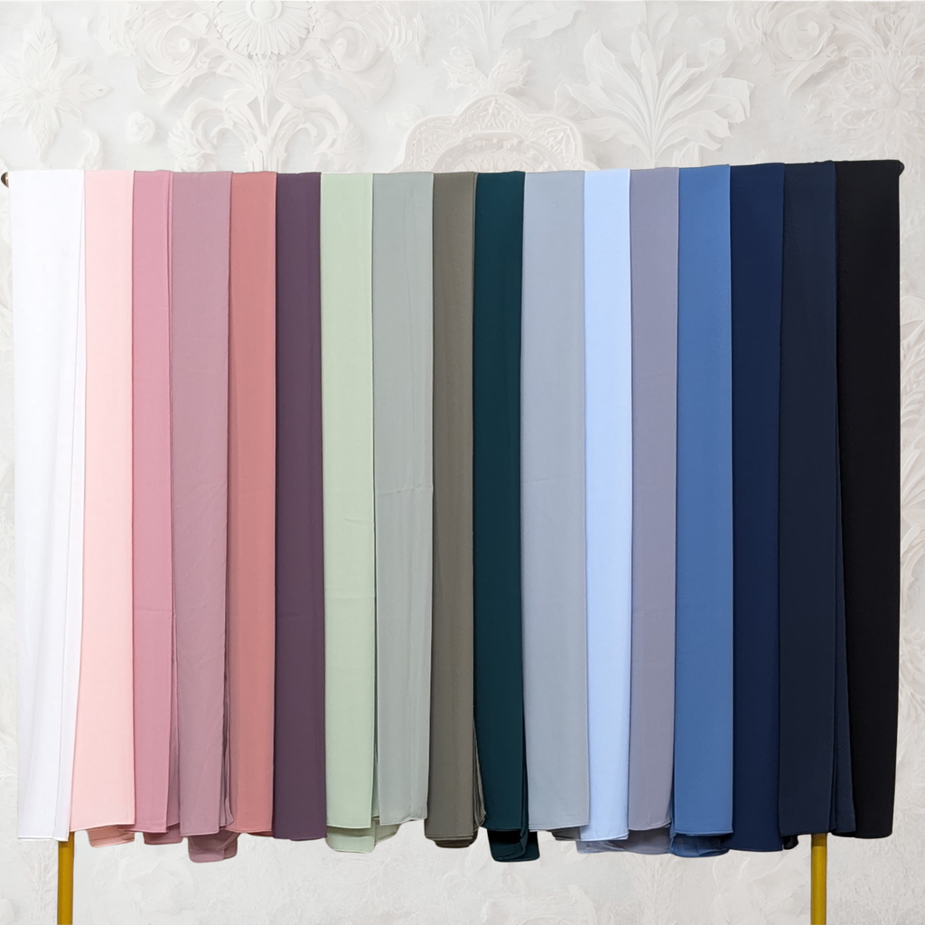 Premium Chiffon