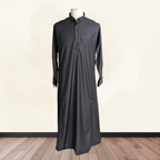 Hasanat Classic in Black