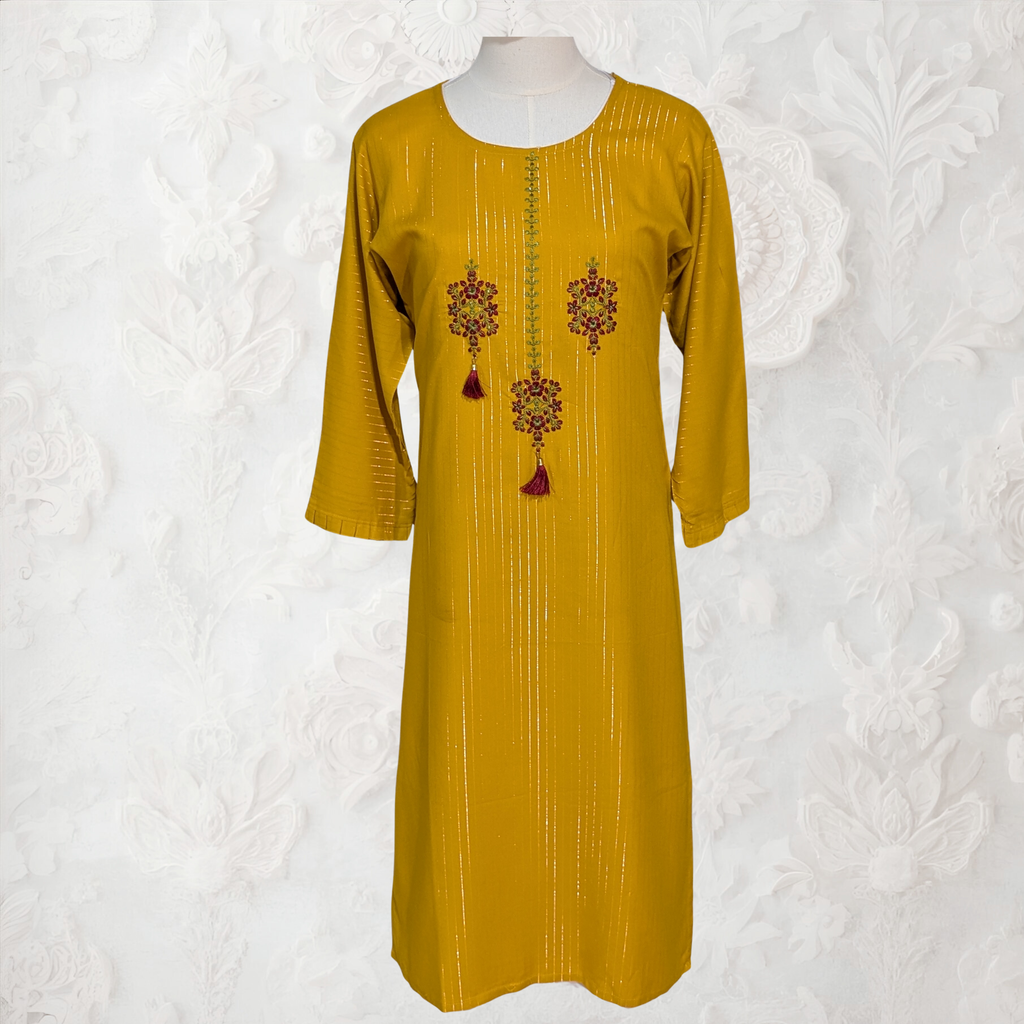 One Piece Kurta
