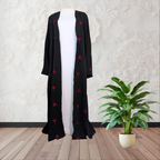 Farisa Abaya in Black