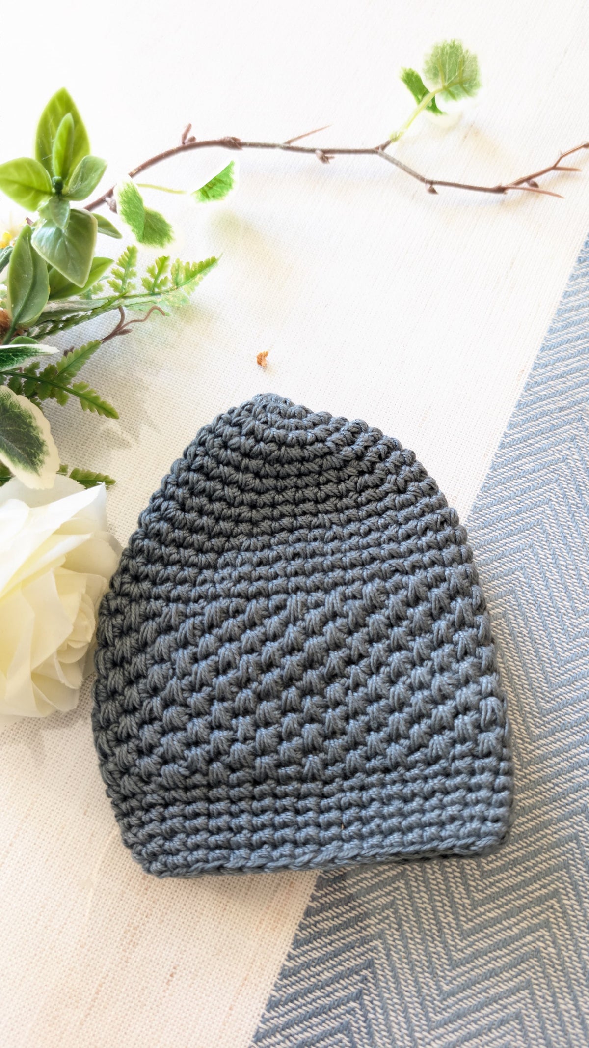 Crochet Topi/kufi