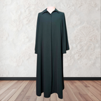 T-Shirt Abaya In Green