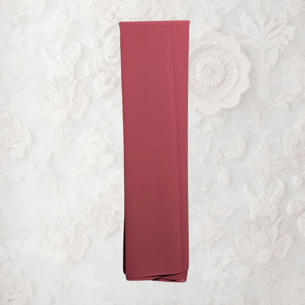 chiffon hijab