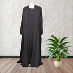 Bella Abaya in Black