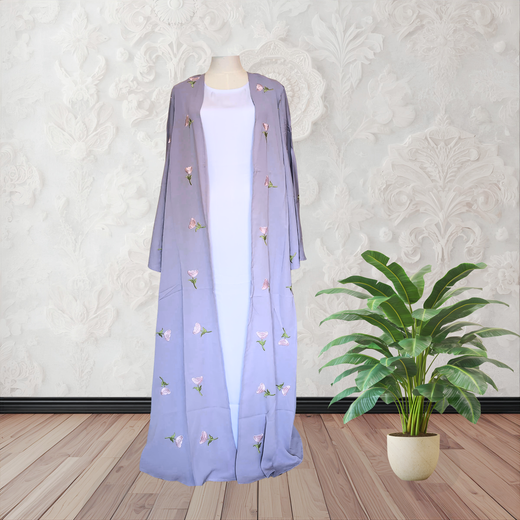 Farisa Abaya in Taro