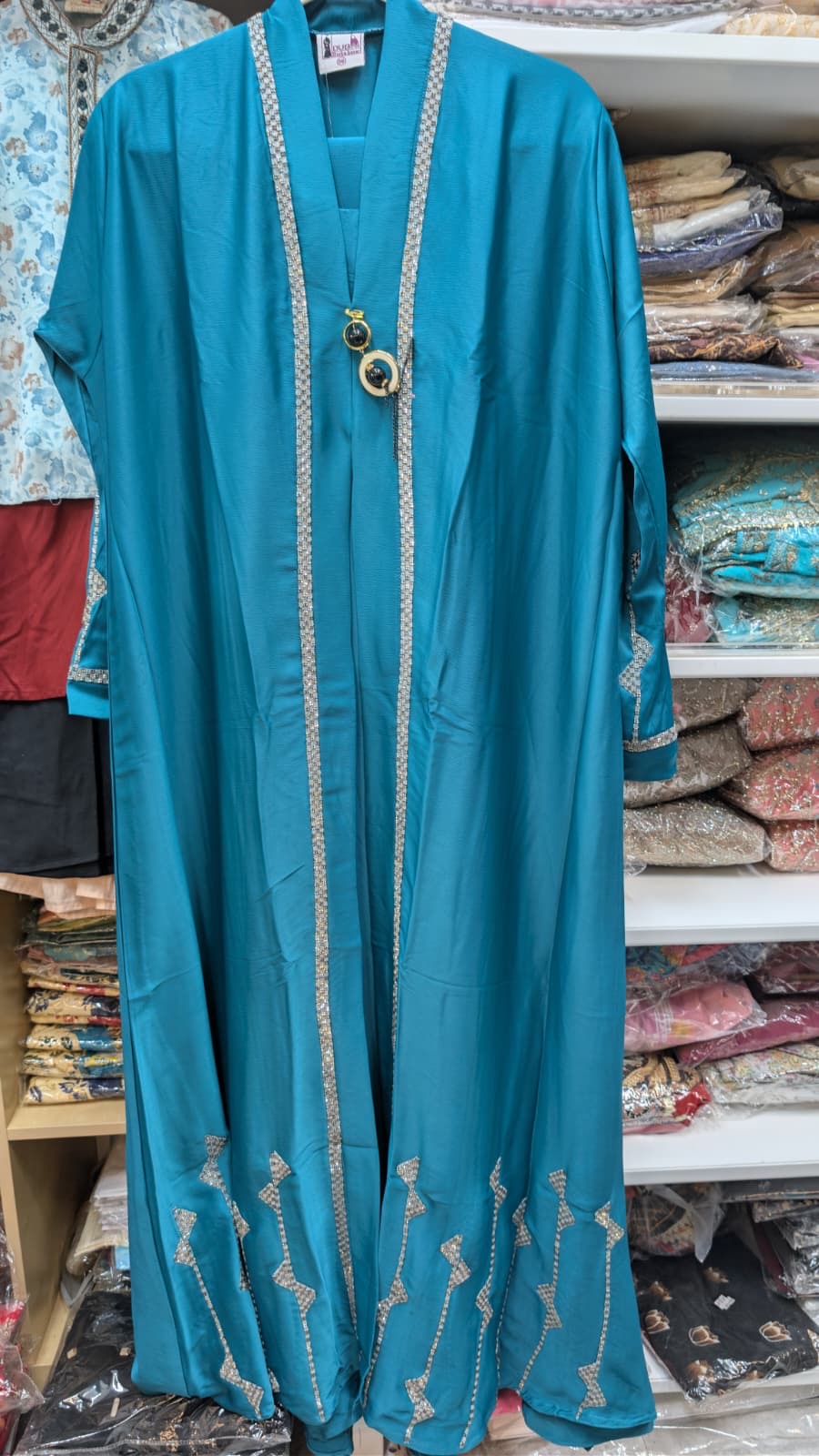 Delicate Abaya