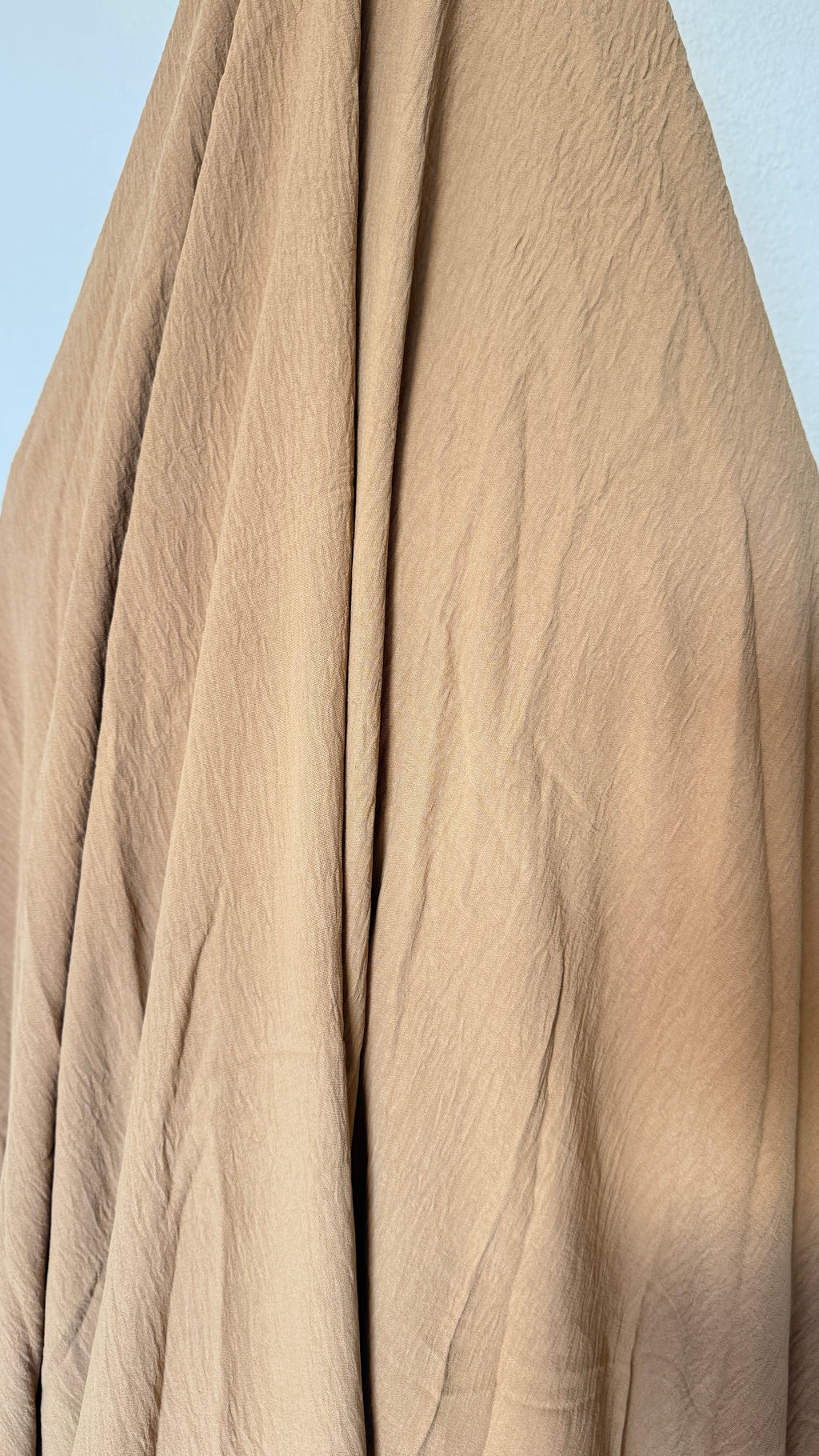 Saafiyah Khimar in Khaki