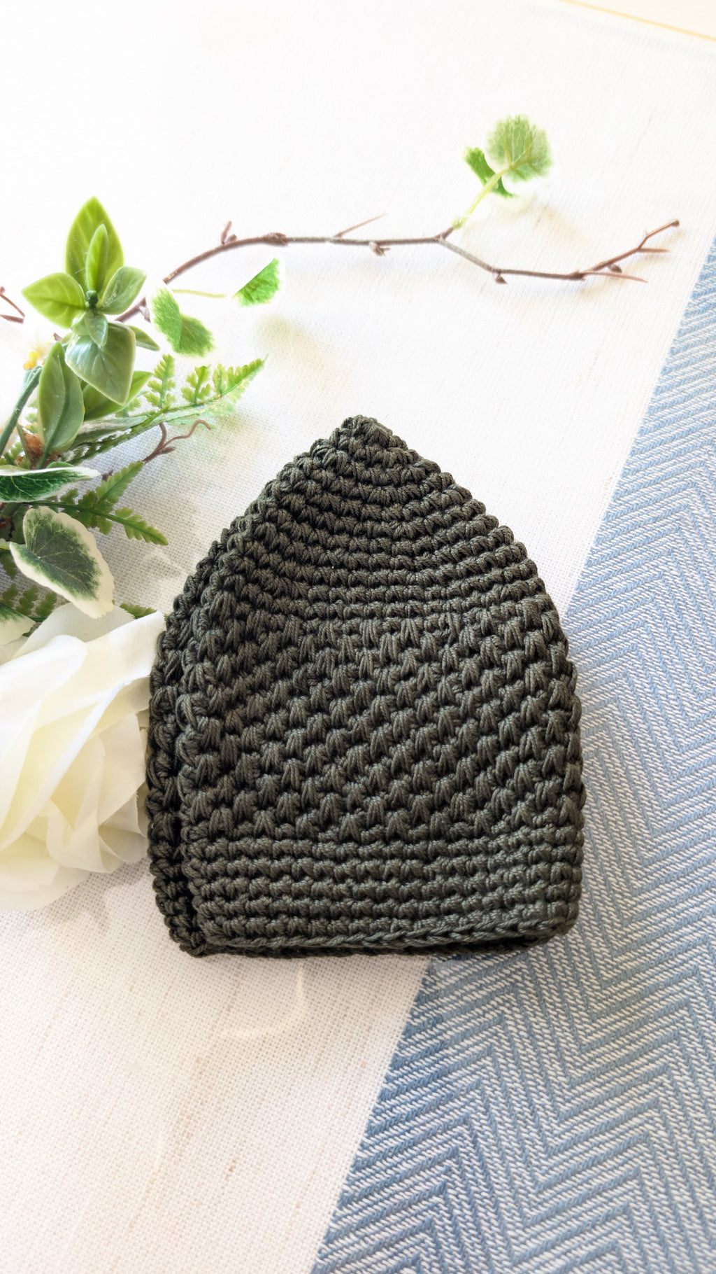 Crochet Topi/kufi