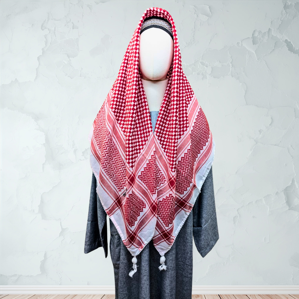 Keffiyeh Scarf
