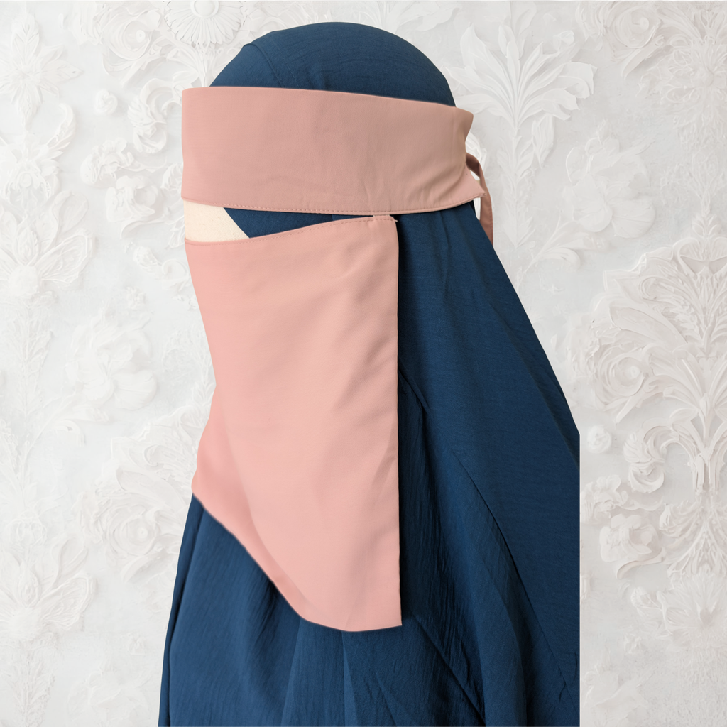 Niqab Small & Medium