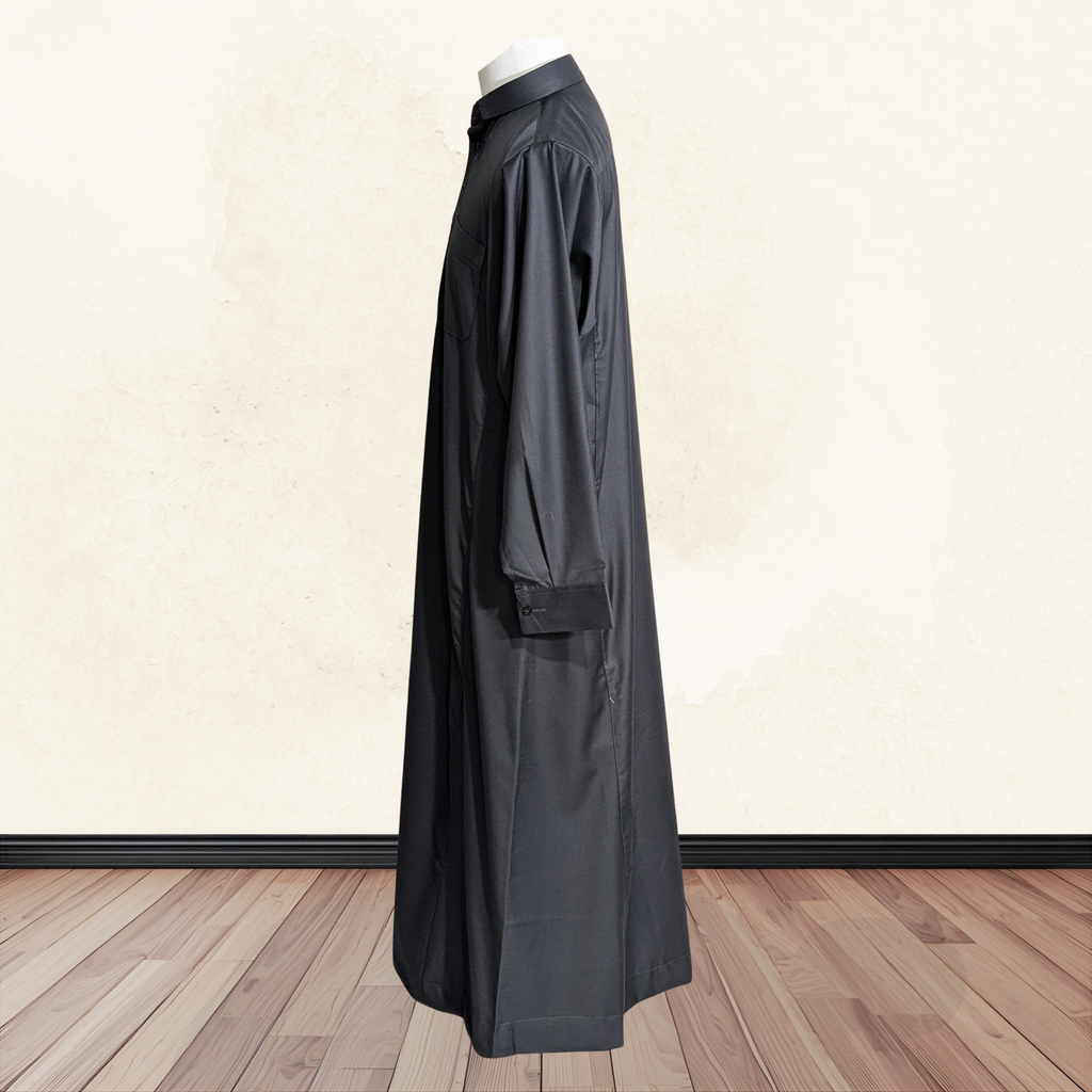 Hasanat Classic in Black