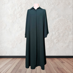 T-Shirt Abaya In Green